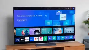 LG Oled Evo C3 77 Inch Smart TV