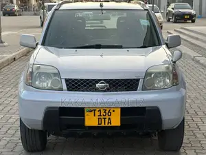 Nissan X-Trail 2001 Blue