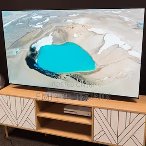 LG OLED Evo C3 83 Inch Smart TV Self Lit OLED Pixels