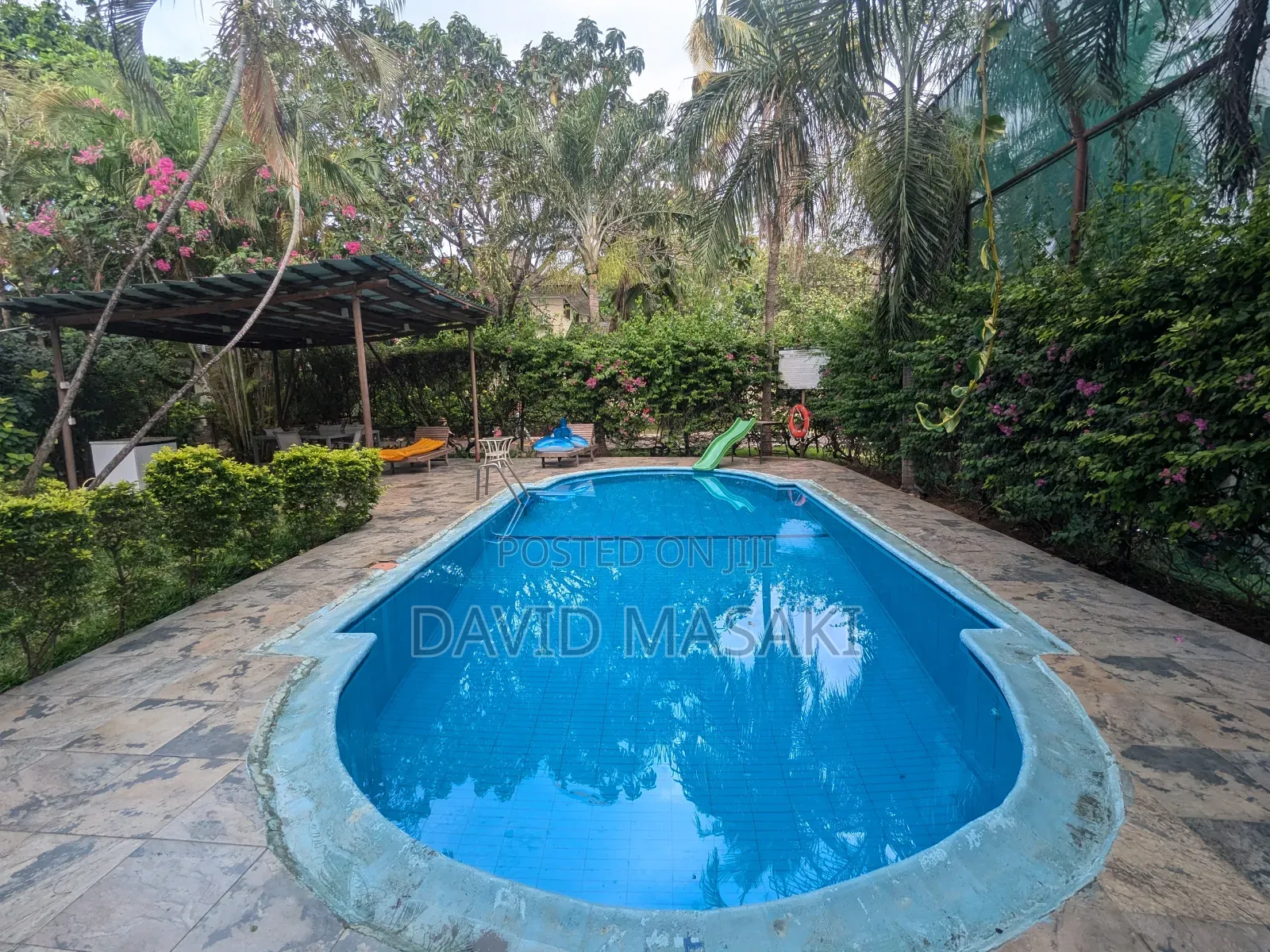 4bdrm Villa in Oysterbay for rent
