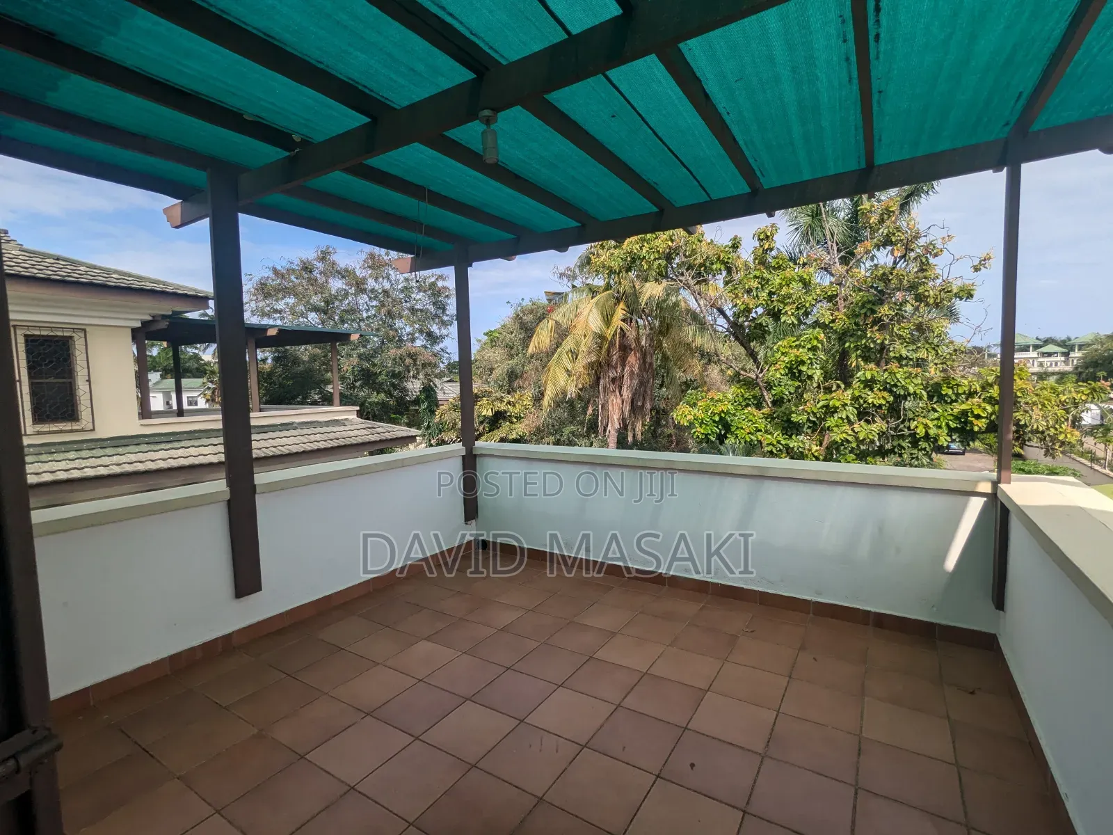 4bdrm Villa in Oysterbay for rent