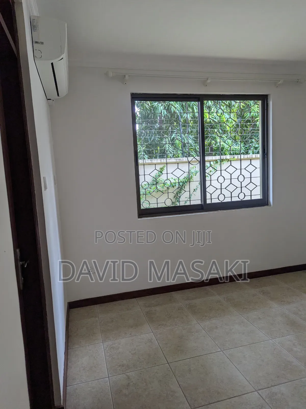 4bdrm Villa in Oysterbay for rent