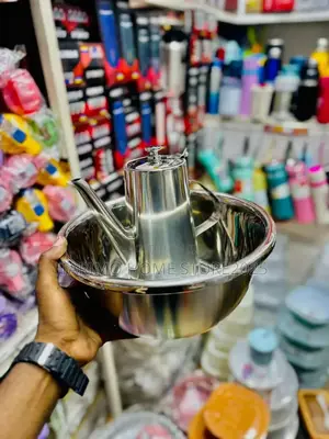 Washing Basen Ya Chuma Nzur San