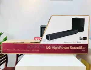 LG SNH5 | 600W | 4.1ch | DTS Virtual:X | AI Sound Pro