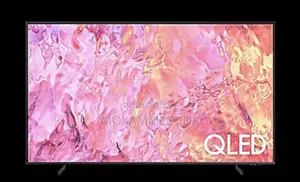 Samsung TV Qled Q60 Quantum 75’’Q60C