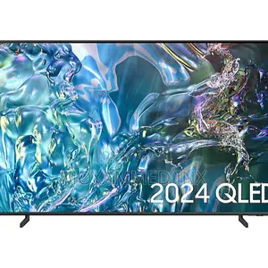 Samsung TV Hdr 85Q60C 85’’Qled,