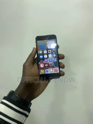 Apple iPhone 7 128 GB Black
