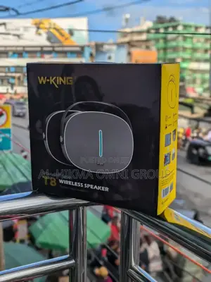 W - King  T8