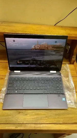 Laptop HP Spectre X360 15 16GB Intel Core I7 SSD 512GB