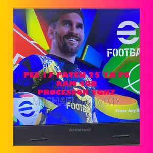 Tunaweka Games Ya Pes 25 Kwenye PC