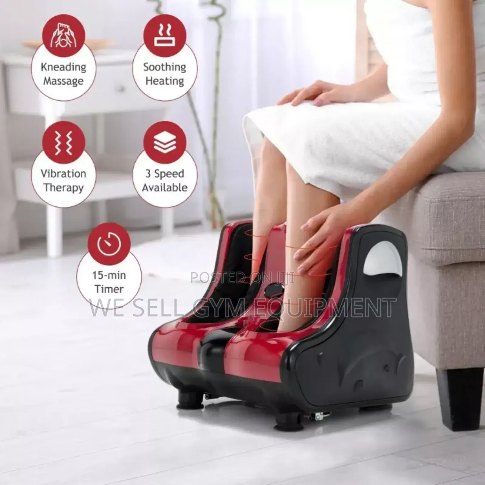 Foot Massage Machine