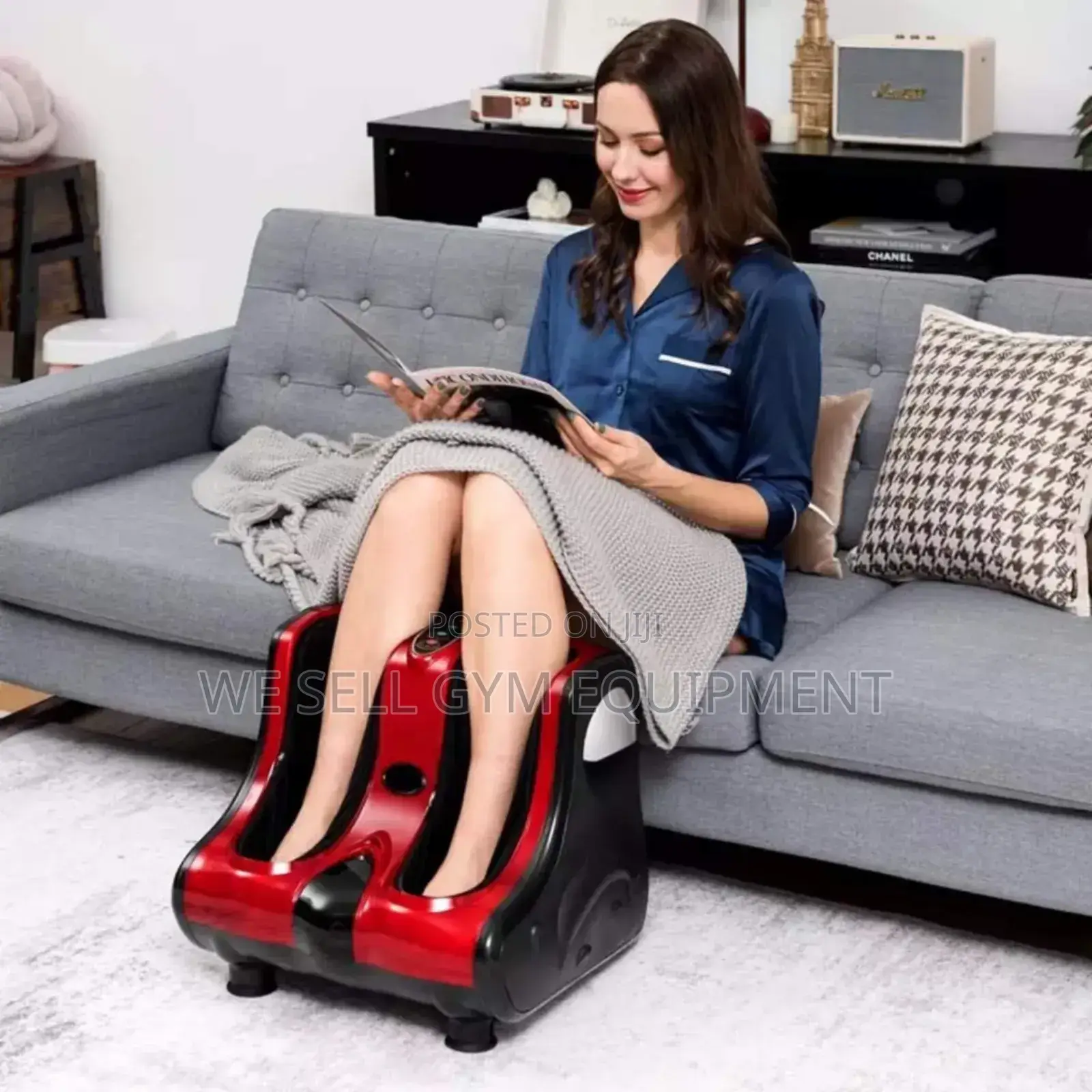Foot Massage Machine