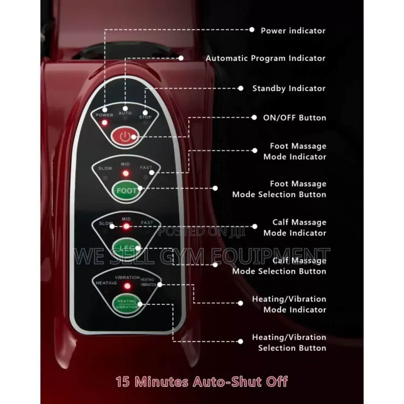 Foot Massage Machine