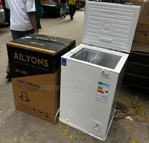 Ailyons Freezer 100l White
