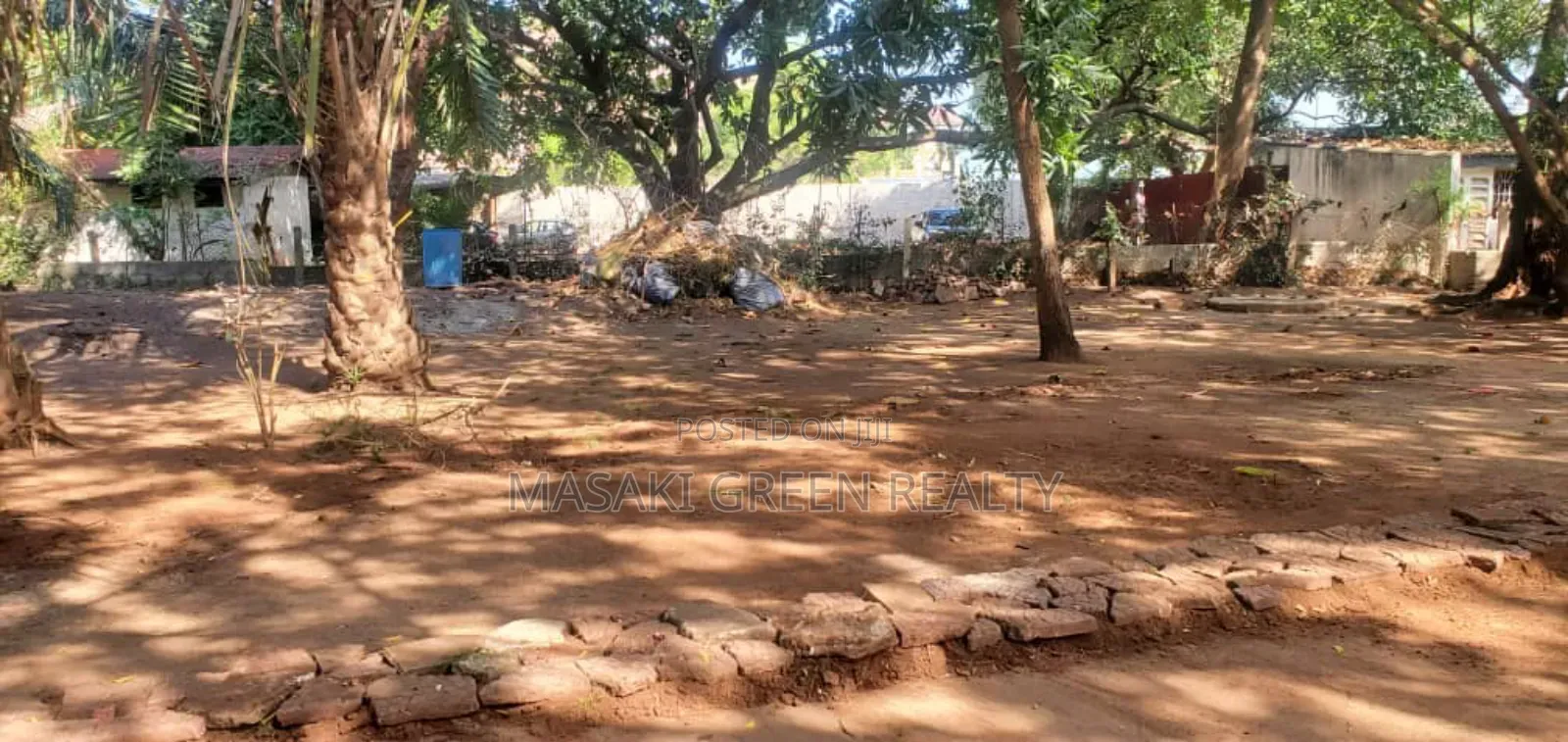 Beach Plot for Sale at Msasani