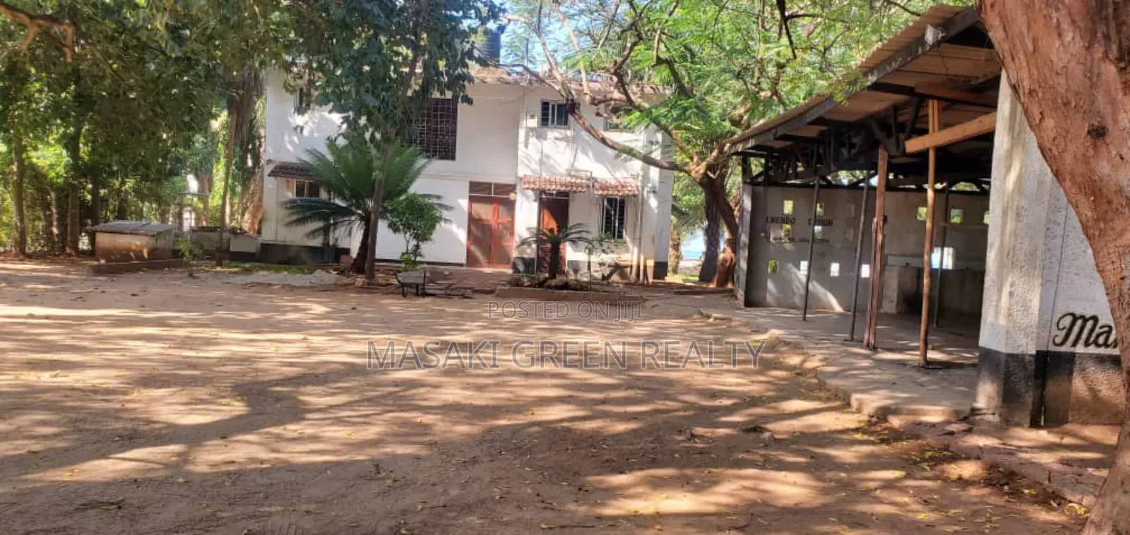 Beach Plot for Sale at Msasani