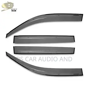 TOYOTA PRADO FJ150 Window Visor Rain Guard