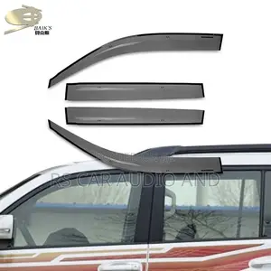 TOYOTA PRADO FJ150 Window Visor Rain Guard