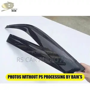 TOYOTA PRADO FJ150 Window Visor Rain Guard