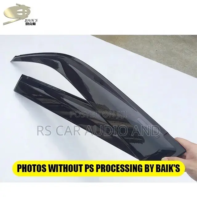 TOYOTA PRADO FJ150 Window Visor Rain Guard