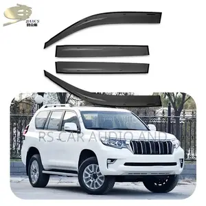 TOYOTA PRADO FJ150 Window Visor Rain Guard