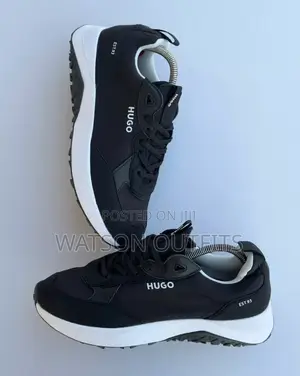 Hugo Adidas Shoes
