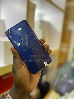 Oppo A83 128 GB Blue