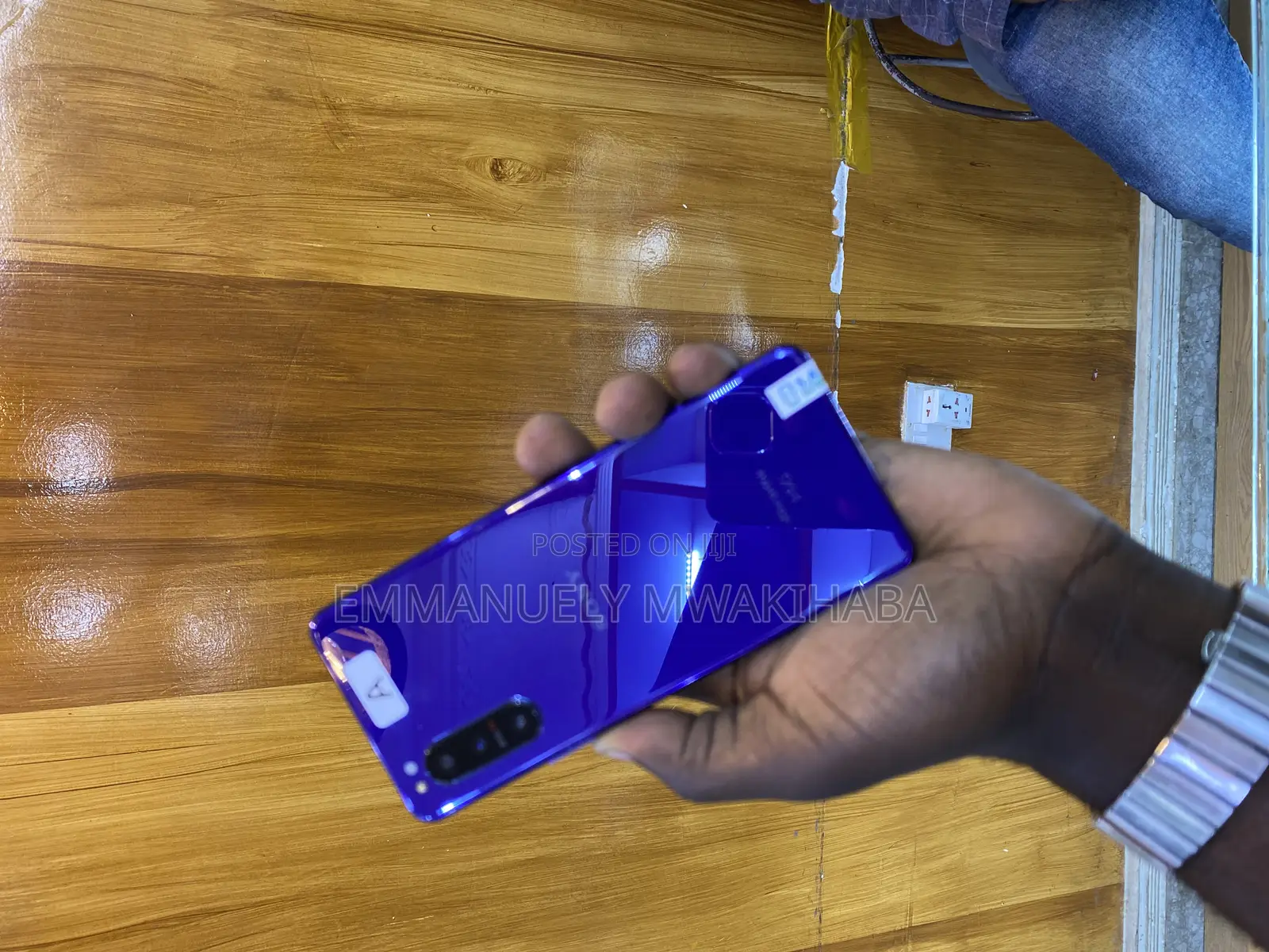 Sony Xperia 5 II 128 GB Blue