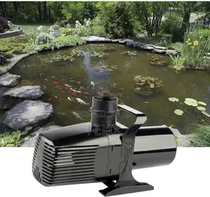 Pond Pumps With Different Power