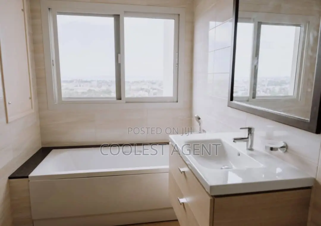 Furnished 3bdrm Apartment in Morocco, Kinondoni for rent