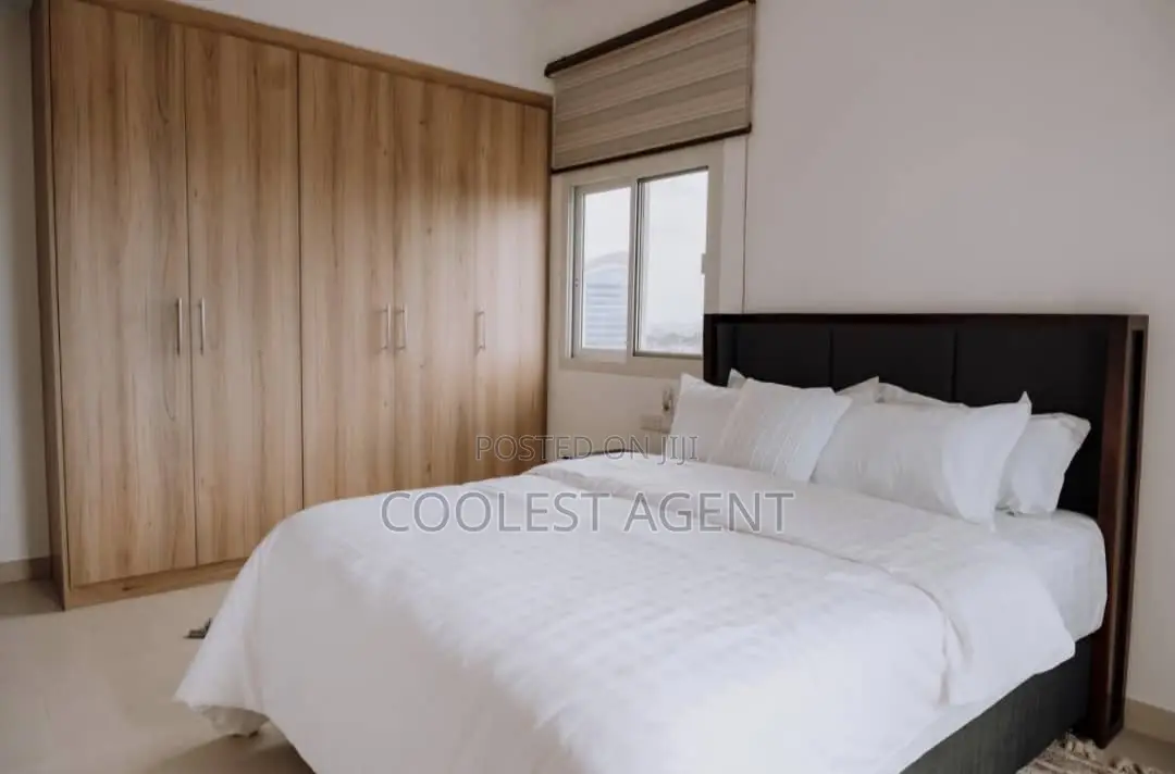 Furnished 3bdrm Apartment in Morocco, Kinondoni for rent