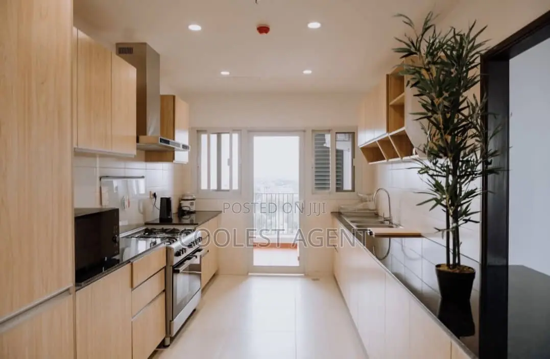 Furnished 3bdrm Apartment in Morocco, Kinondoni for rent