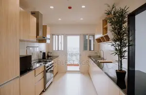 Furnished 3bdrm Apartment in Morocco, Kinondoni for rent