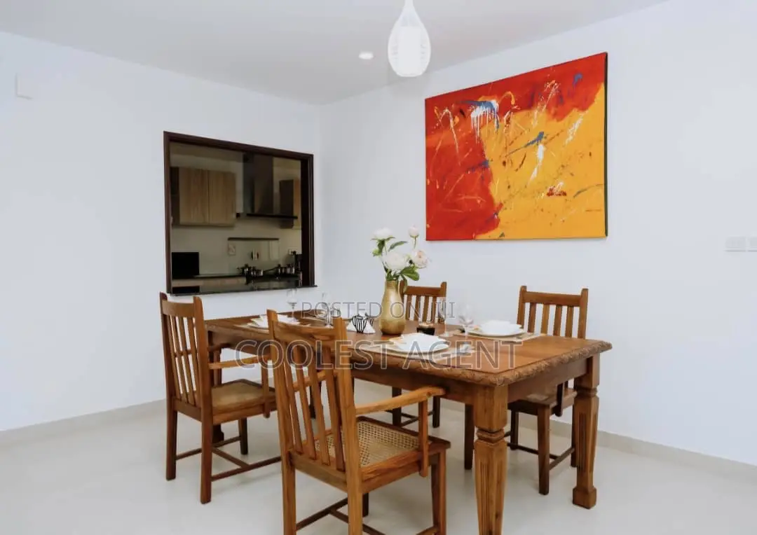 Furnished 3bdrm Apartment in Morocco, Kinondoni for rent