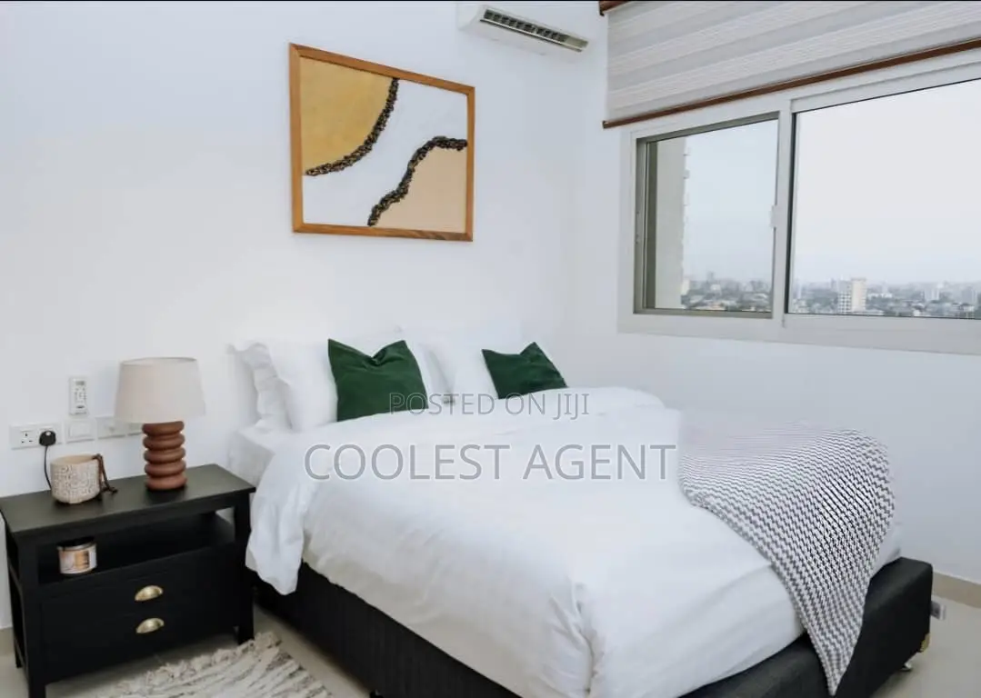 Furnished 3bdrm Apartment in Morocco, Kinondoni for rent