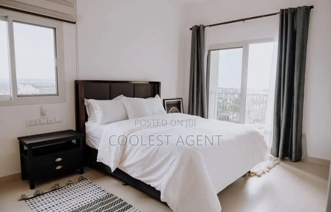 Furnished 3bdrm Apartment in Morocco, Kinondoni for rent
