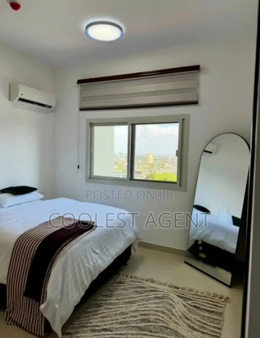 Furnished 3bdrm Apartment in Morocco, Kinondoni for rent