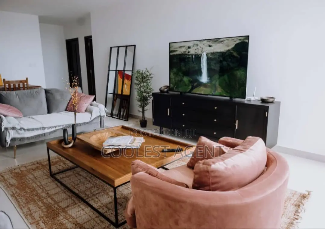 Furnished 3bdrm Apartment in Morocco, Kinondoni for rent