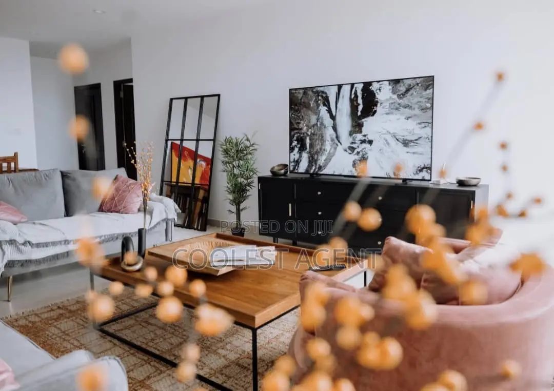 Furnished 3bdrm Apartment in Morocco, Kinondoni for rent