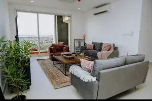 Furnished 3bdrm Apartment in Morocco, Kinondoni for rent