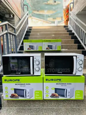 Europe Strong* *Product: Microwave Oven