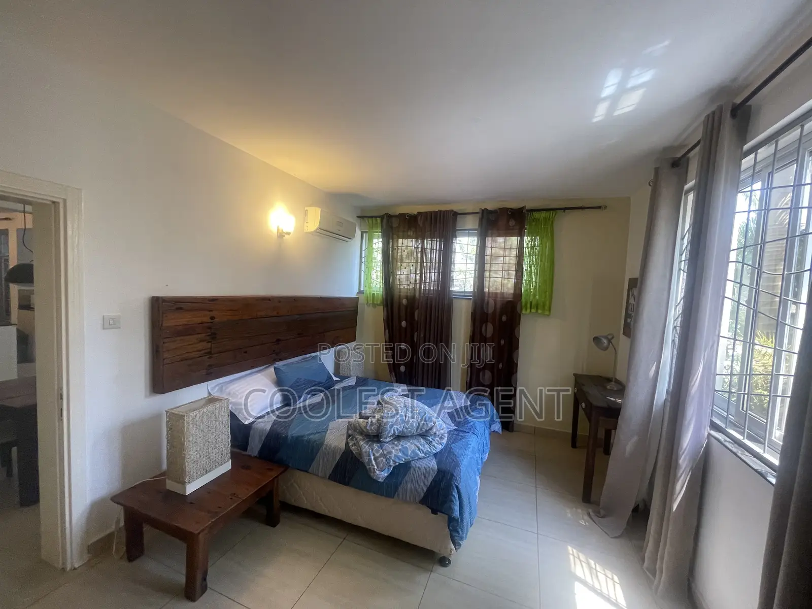 Furnished 2bdrm Apartment in Mbezibeach, Kinondoni for rent