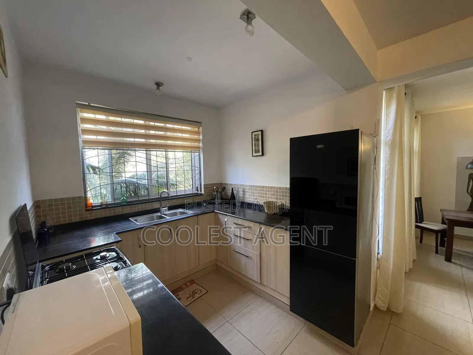 Furnished 2bdrm Apartment in Mbezibeach, Kinondoni for rent