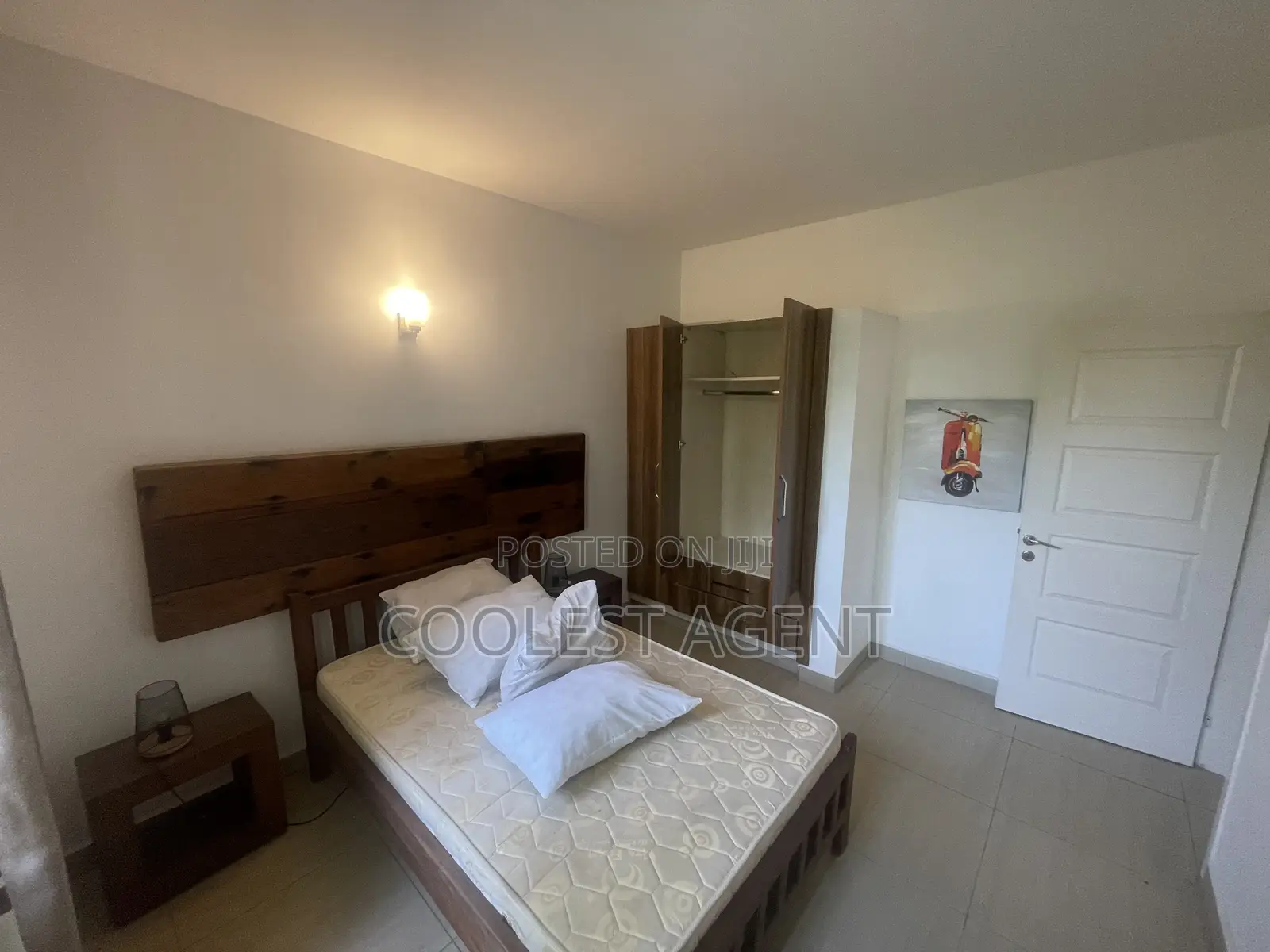 Furnished 2bdrm Apartment in Mbezibeach, Kinondoni for rent