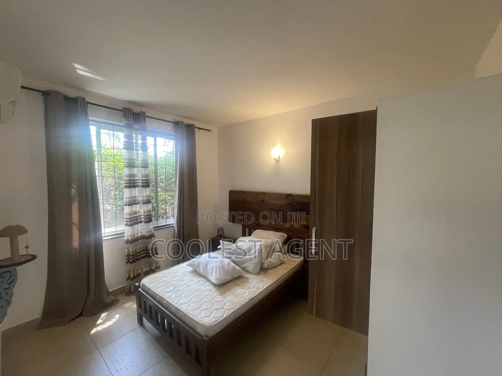 Furnished 2bdrm Apartment in Mbezibeach, Kinondoni for rent