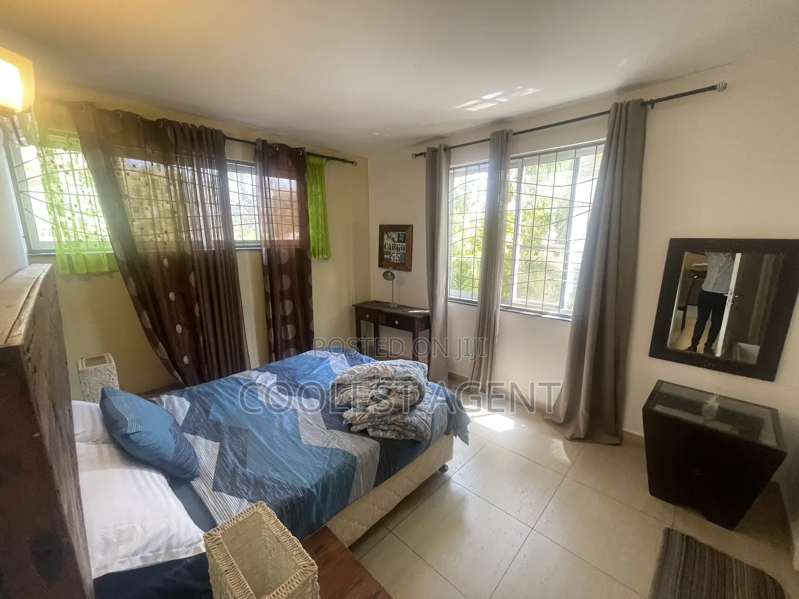 Furnished 2bdrm Apartment in Mbezibeach, Kinondoni for rent