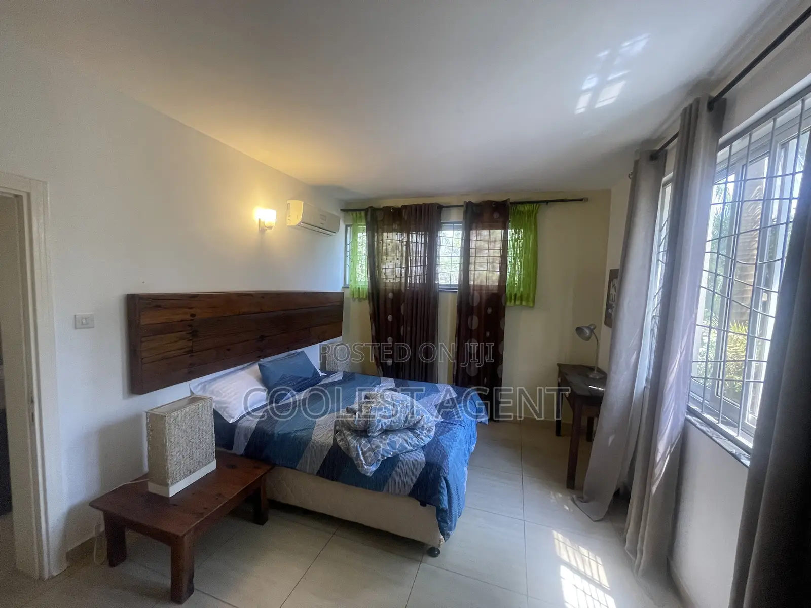 Furnished 2bdrm Apartment in Mbezibeach, Kinondoni for rent