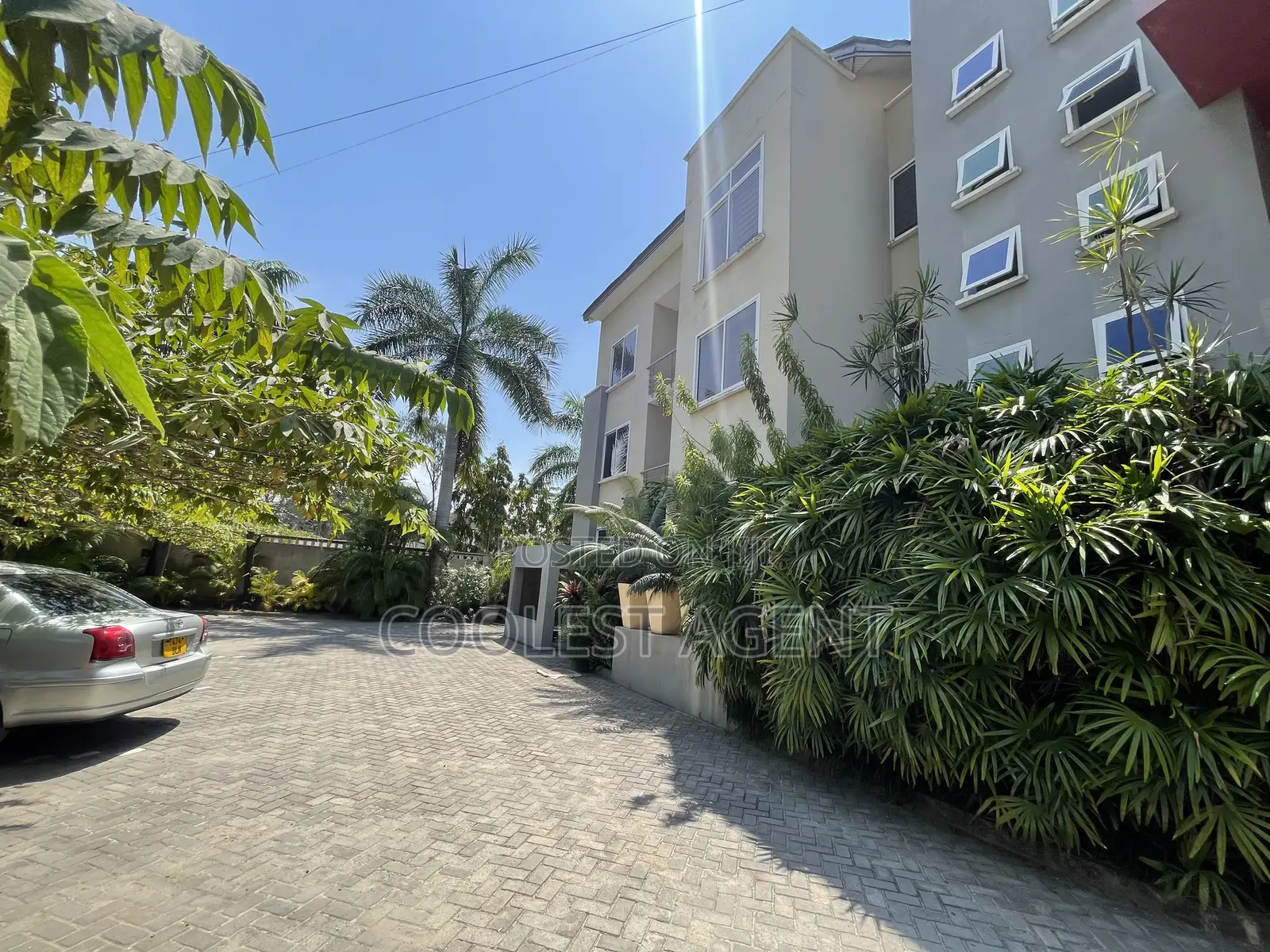 Furnished 2bdrm Apartment in Mbezibeach, Kinondoni for rent
