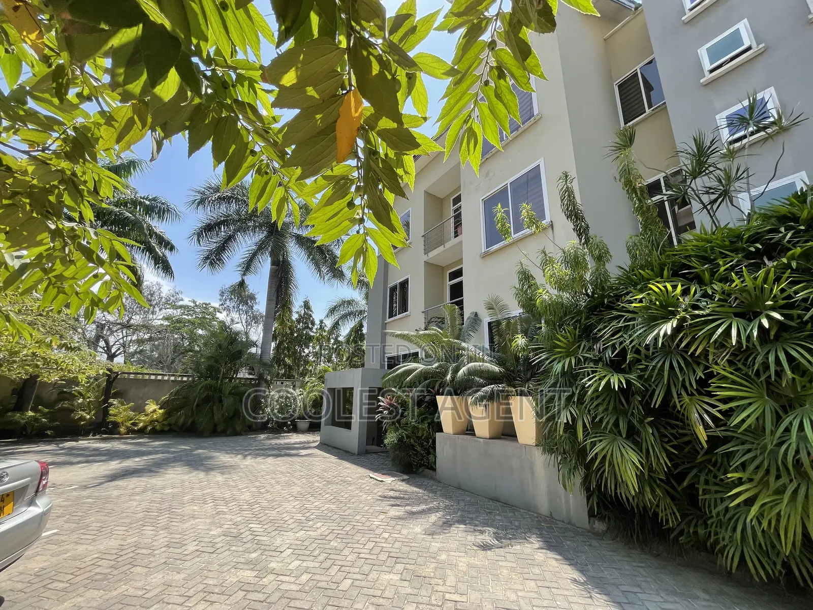 Furnished 2bdrm Apartment in Mbezibeach, Kinondoni for rent