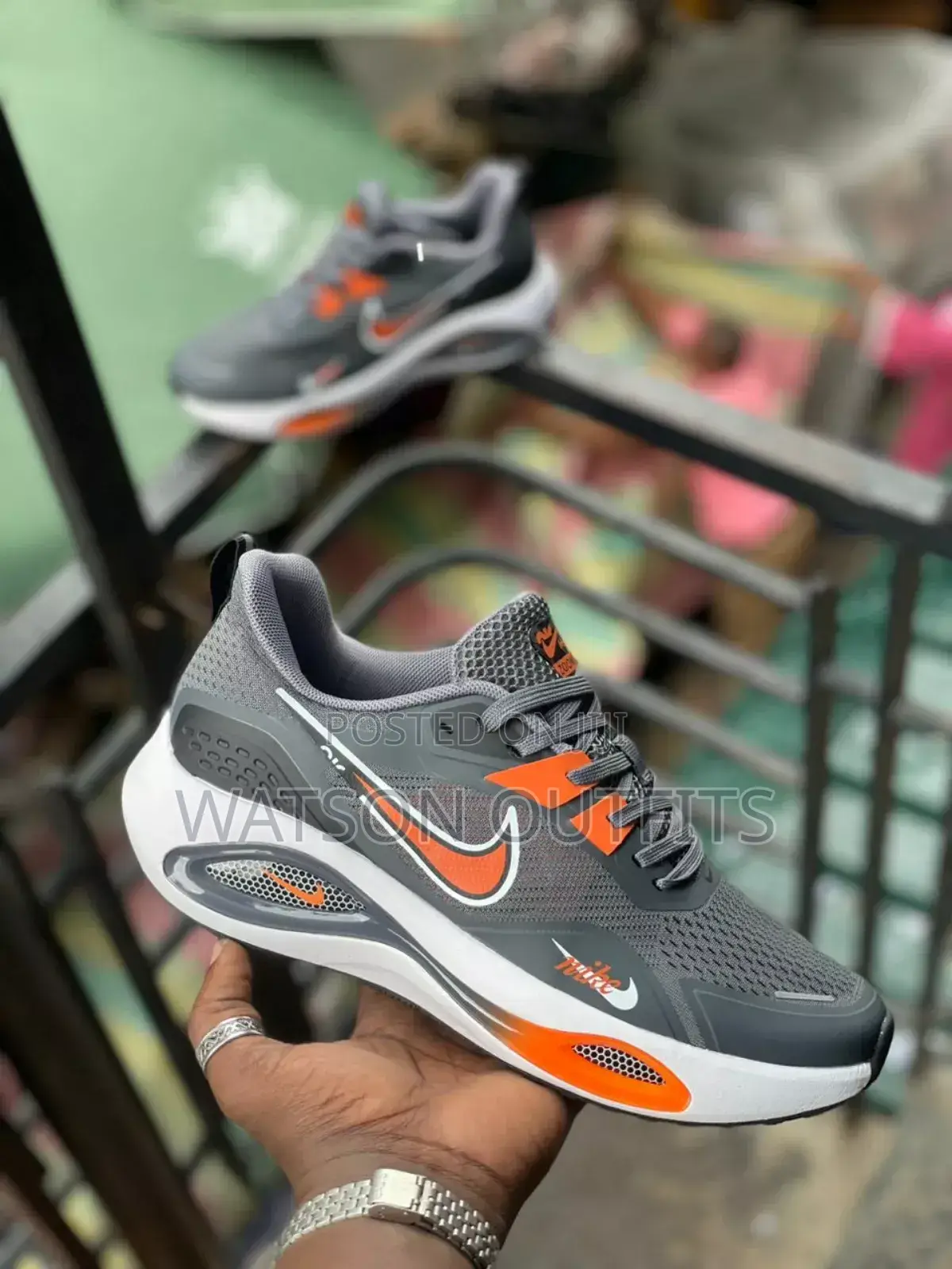New Male Footwears